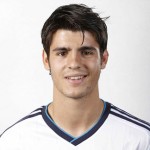 Alvaro Morata kläder