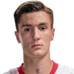 Benjamin Sesko kläder