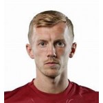 James Ward-Prowse kläder