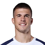 Luka Vuskovic kläder