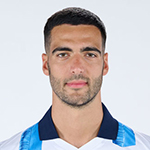 Mikel Merino kläder