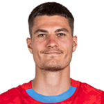Patrik Schick kläder