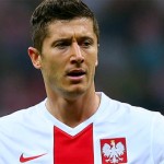 Robert Lewandowski kläder